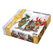 Rising Sun Dynasty Invasion Game