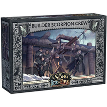 A Song of Ice and Fire TMG - Scorpion Weapon Crew