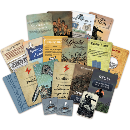 The Grizzled Armistice Edition Game