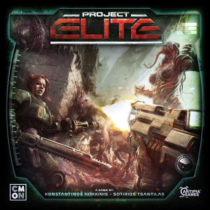 Project Elite Game