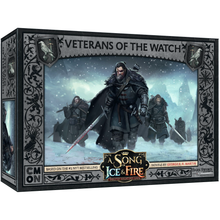 Cmon A Song of Ice and Fire TMG - Night's Watch Veterans of the Watch Game