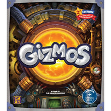 Gizmos 2nd Edition Game
