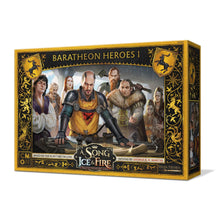 A Song of Ice and Fire TMG - Baratheon Heroes 1