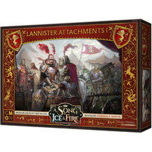 A Song of Ice and Fire TMG - Lannister Attachments 1