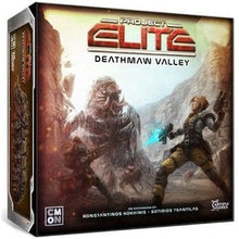 Project Elite - Deathmaw Valley Expansion Game