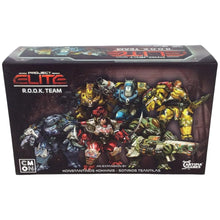 Project Elite - R.O.O.K. Team Expansion Game