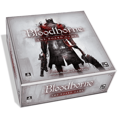 Bloodborne The Board Game Game