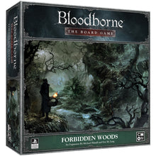 Bloodborne Forbidden Woods Expansion Game