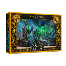 A Song of Ice and Fire TMG - King's Men