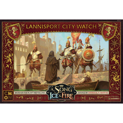 A Song of Ice and Fire TMG - Lannisport City Watch