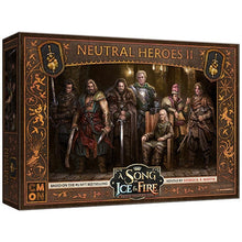 A Song of Ice and Fire TMG - Neutral Heroes 2