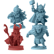 Marvel United Tales of Asgard Game