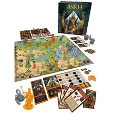 Ankh Gods of Egypt Game