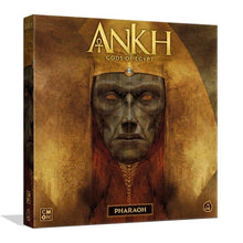 Ankh Gods of Egypt Pharaoh Expansion Game