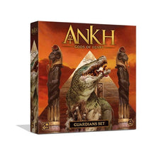 Ankh Gods of Egypt Guardians Set Game