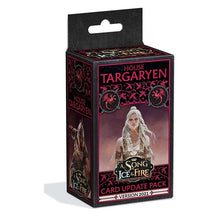 A Song Of Ice Fire Targaryen Faction Pack Game