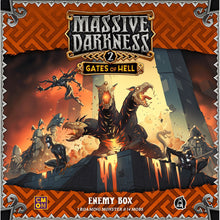 Massive Darkness 2 Gates of Hell Game