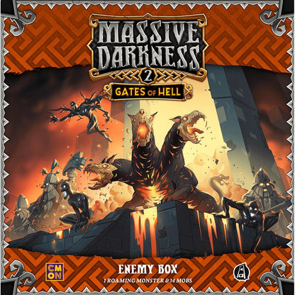 Massive Darkness 2 Gates of Hell Game