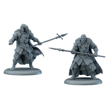 A Song of Ice and Fire TMG - Shadow Tower Spearmen