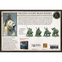 A Song of Ice and Fire TMG - Frozen Shore Bear Riders