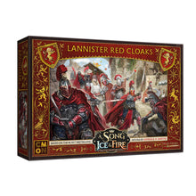 A Song of Ice and Fire TMG - Redcloaks