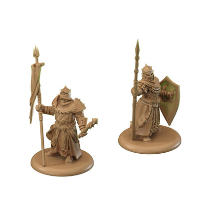 A Song of Ice and Fire TMG - Dreadfort Spearmen
