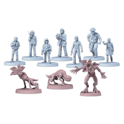 Stranger Things Upside Down Game