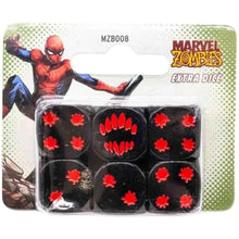 Marvel Zombies - Extra Dice