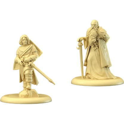 A Song of Ice and Fire TMG - Baratheon Heroes 3 Expansion