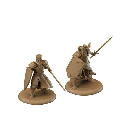 Cmon A Song of Ice and Fire TMG - Golden Company Swordsmen