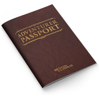 Cmon Broken Compass Narrator Accessory Kit Game