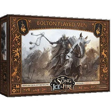 A Song of Ice and Fire TMG - Bolton Flayed Men Expansion