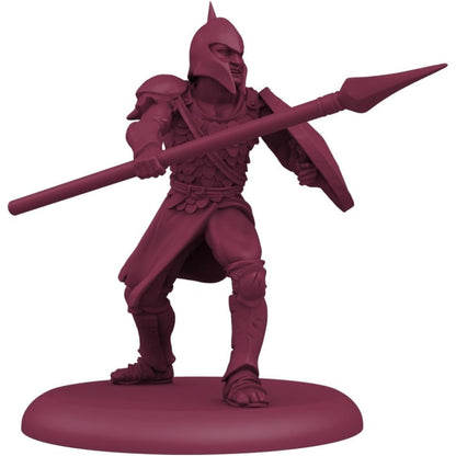 A Song of Ice and Fire TMG - Unsullied Pikemen Expansion