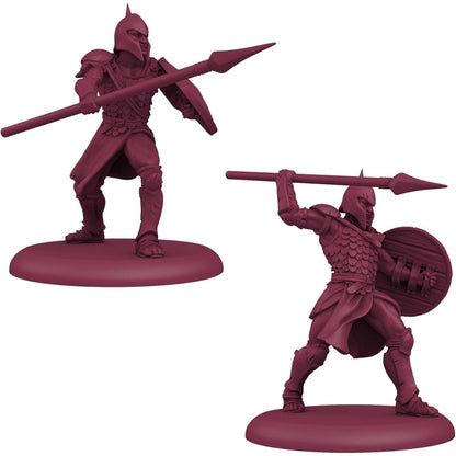 A Song of Ice and Fire TMG - Unsullied Pikemen Expansion