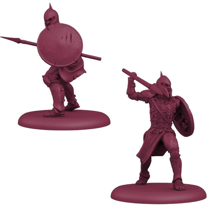 A Song of Ice and Fire TMG - Unsullied Pikemen Expansion