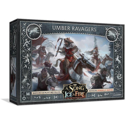 A Song Of Ice And Fire TMG - House Umber Ravagers
