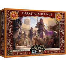 A Song of Ice and Fire TMG - Darkstar Retinue Expansion