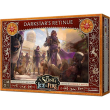 A Song of Ice and Fire TMG - Darkstar Retinue Expansion