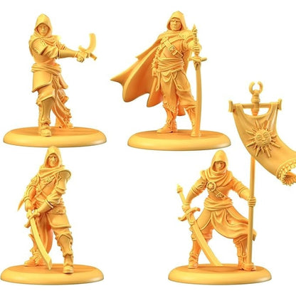 A Song of Ice and Fire TMG - Darkstar Retinue Expansion