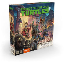 Zombicide White Death TMNT Timecrash Game