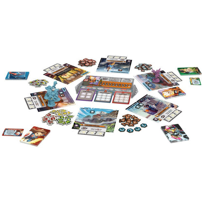 Marvel United Multiverse Core Box Game