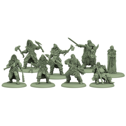 A Song of Ice and Fire TMG - Free Folk Starter Set