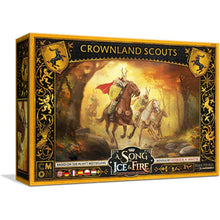 A Song of Ice and Fire TMG - Crownland Scouts Expansion