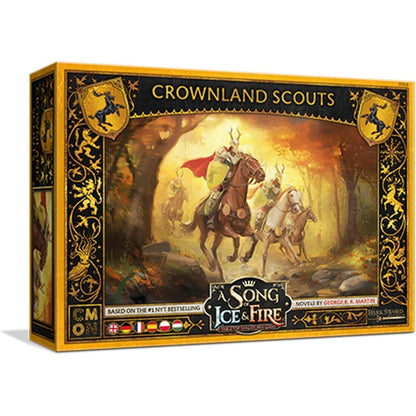 A Song of Ice and Fire TMG - Crownland Scouts Expansion