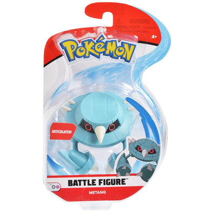 Pokemon Battle Figure Pack Assortment 6 in the Assortment Figurine
