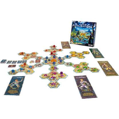 War of Civilizations Game