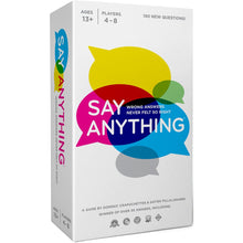 Say Anything 10th Anniversary Edition Game