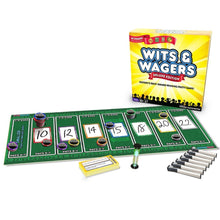 Wits & Wagers Deluxe Edition Game