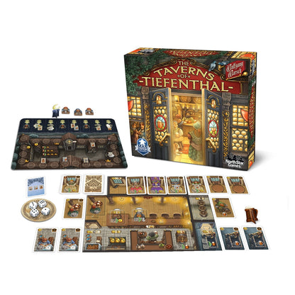 The Tavern of Tiefenthal Game