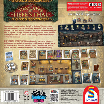 The Tavern of Tiefenthal Game